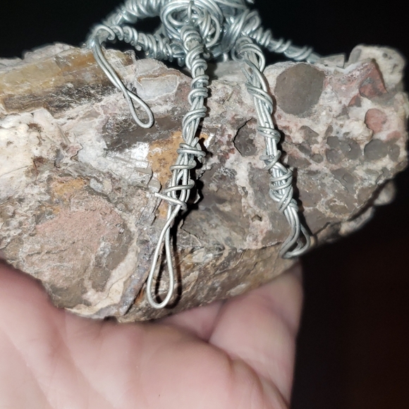 🧶Handmade wire tree of life - Picture 9 of 11